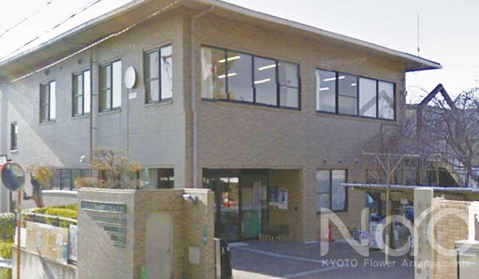 東宇治の教室写真