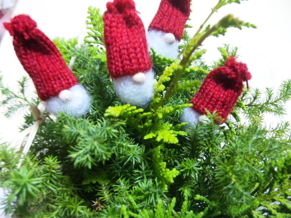 クリスマスアレンジ