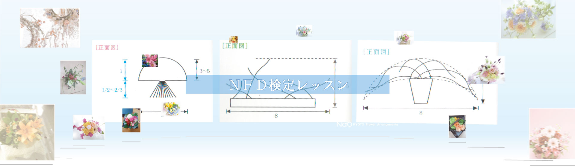 NFD検定レッスン
