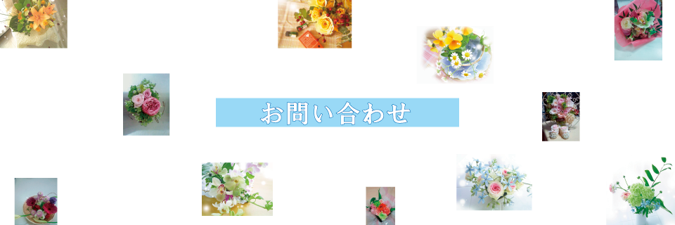 問い合わせの写真
